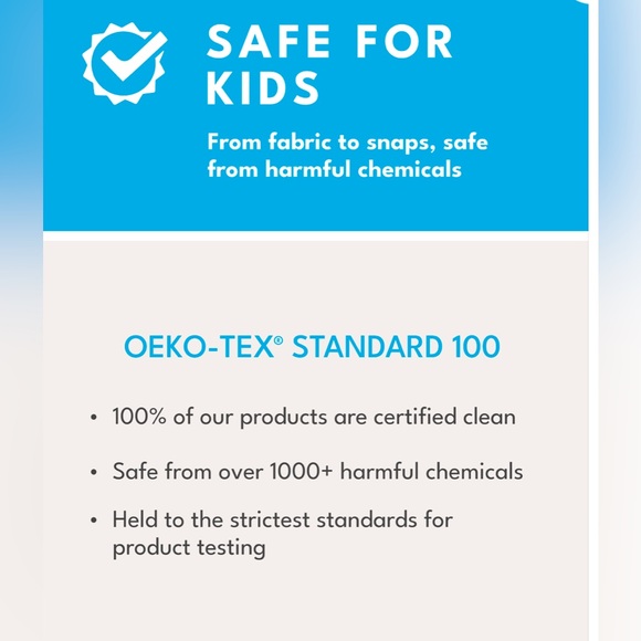 Carters 3 Piece Matching Set, onesie, hat and washcloth - Picture 5 of 6